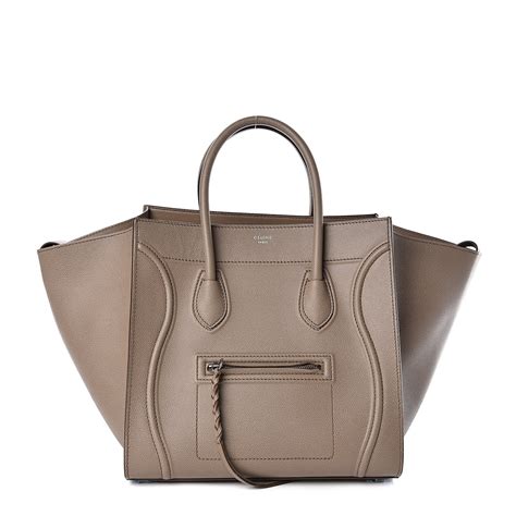 celine luggage medium phantom